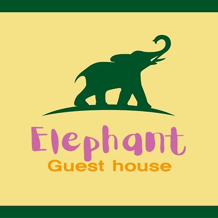 Elephant Hostel Nampo Пусан Екстер'єр фото